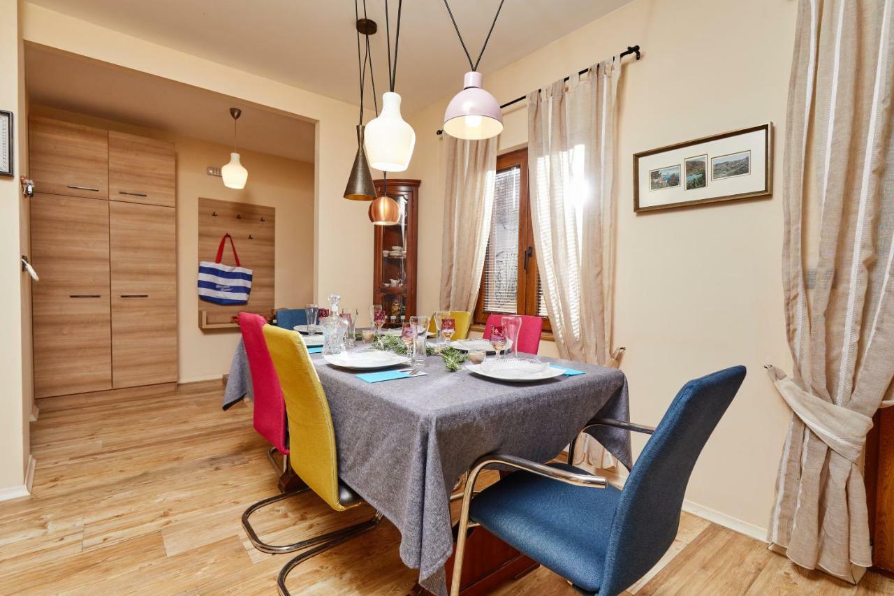 Villa Adria Κότορ Εξωτερικό φωτογραφία