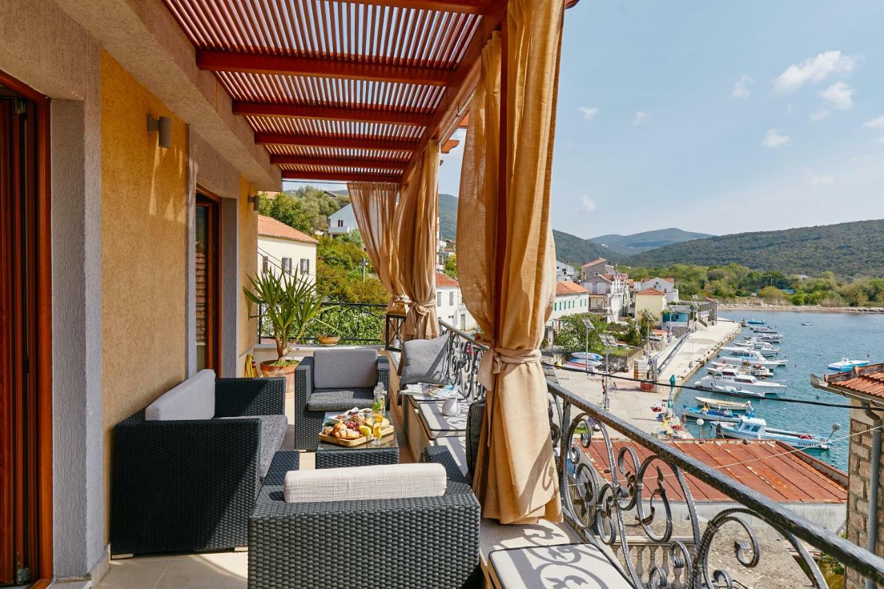 Villa Adria Κότορ Εξωτερικό φωτογραφία